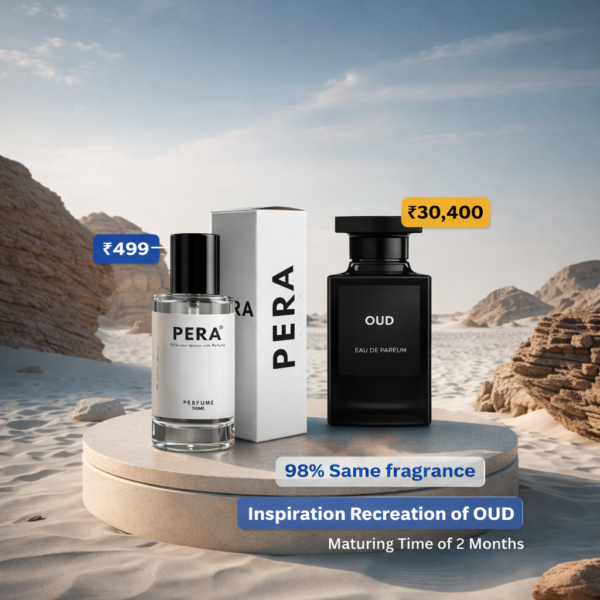 PERA OUD WOD 50ml