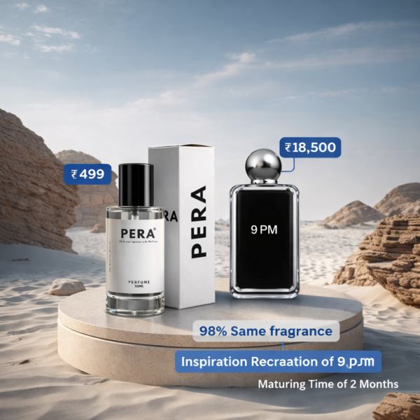 PERA 9P,M Perfume 50ml