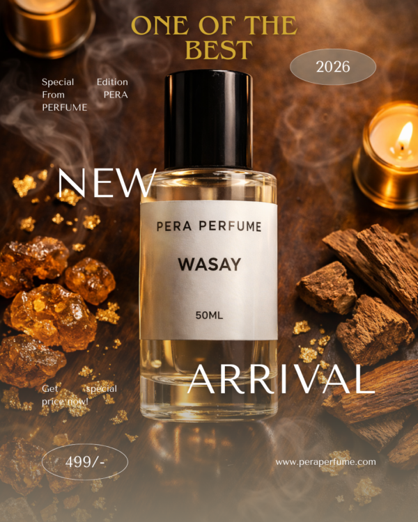 PERA AL WASAY 50ml