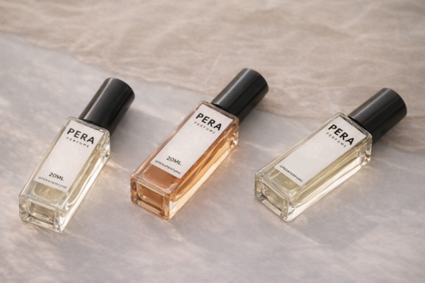 PERA Perfumes Pack Of 5 Fragrances - 20ml Each