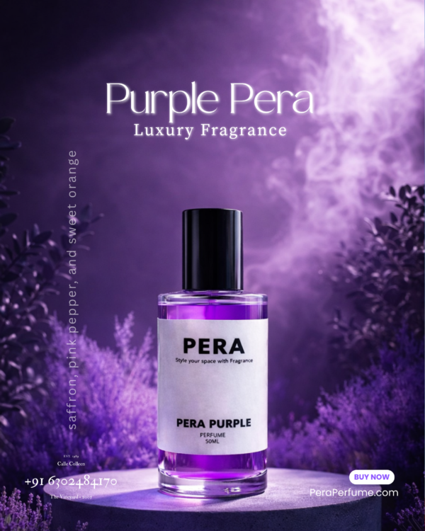 PURPLE PERA Purple Pera