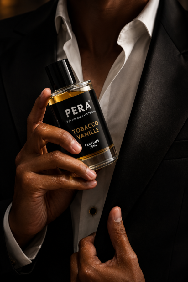 PERA TOBACCO VANILLE