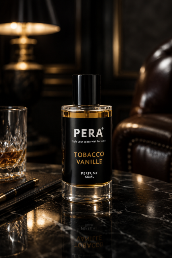 PERA TOBACCO VANILLE