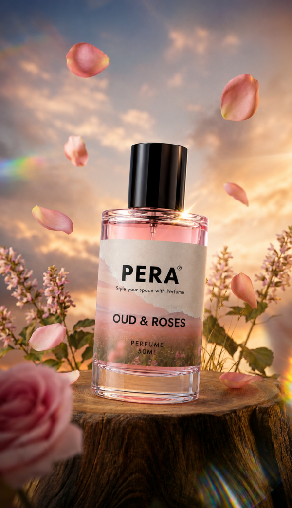 PERA OUD & ROSES