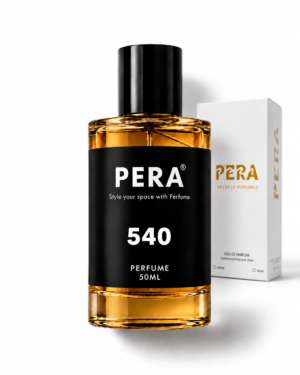 pera 540 bottle and white box (1)